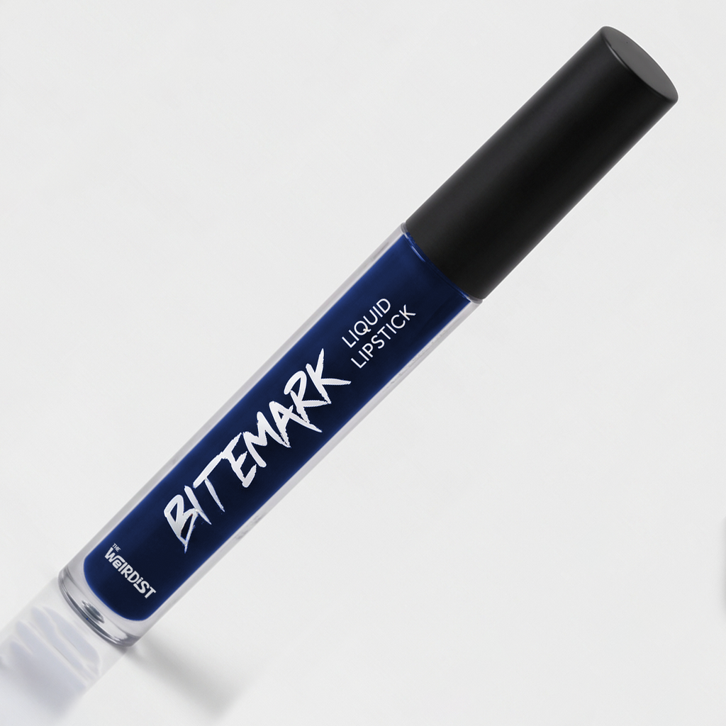 Bitemark Matte Liquid Lipstick – Cold Case