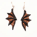 Dragon Wing Earrings