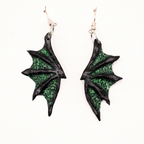 Dragon Wing Earrings