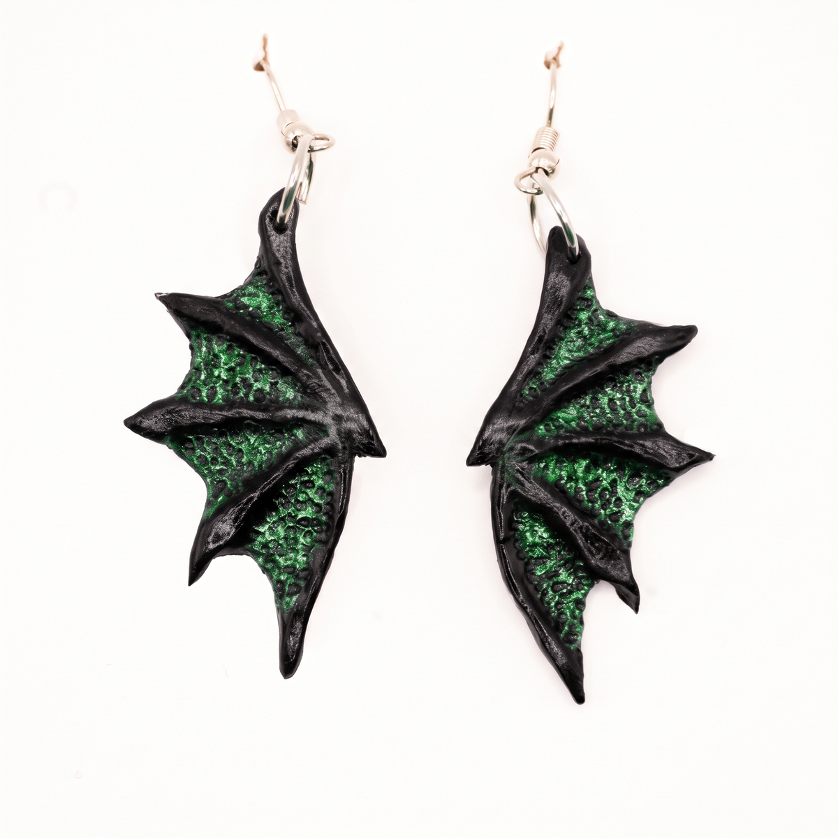 Dragon Wing Earrings