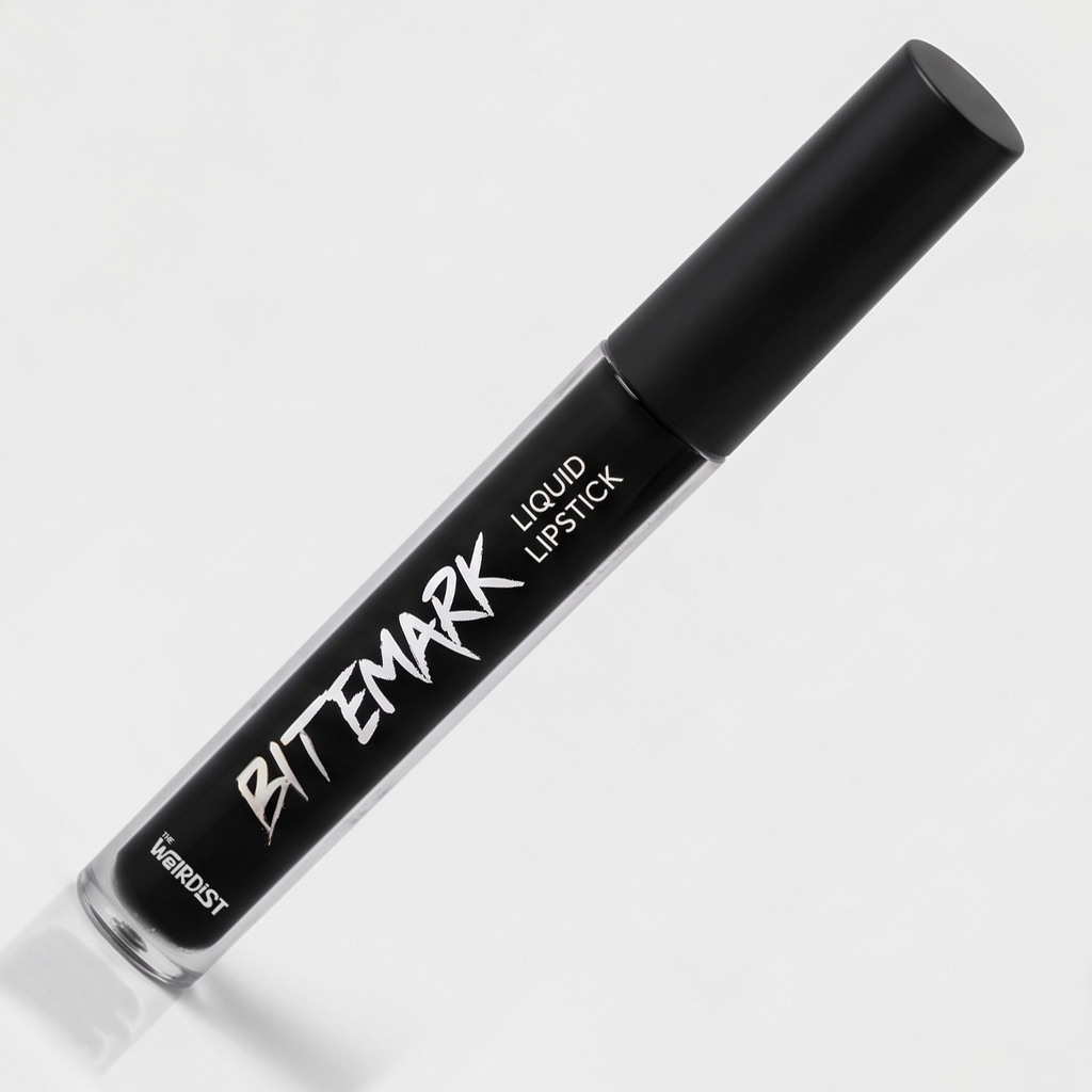 Bitemark Matte Liquid Lipstick – Redacted