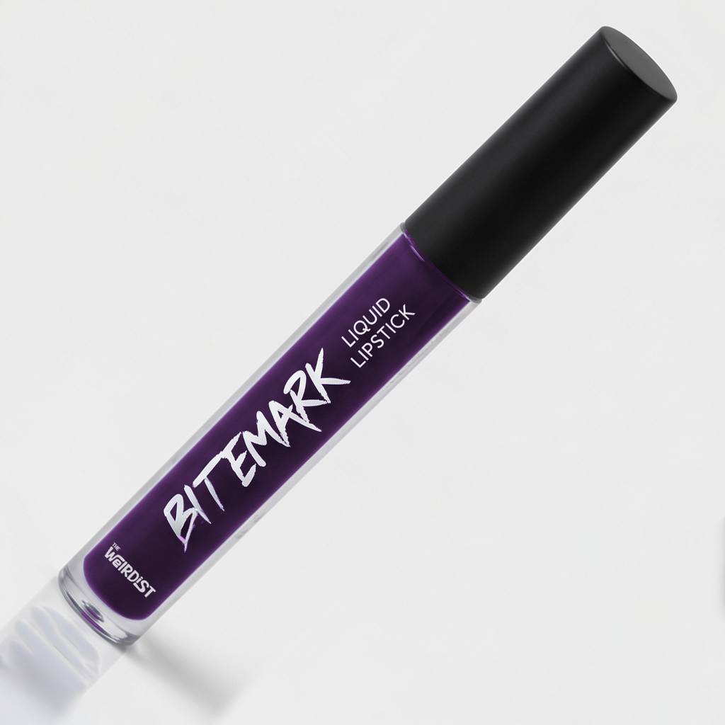 Bitemark Matte Liquid Lipstick – Wolfsbane